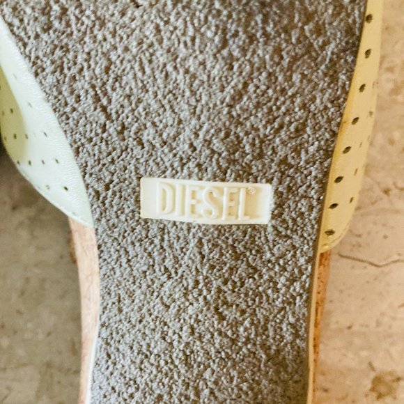 Y2K Diesel Heels - Picture 5 of 5